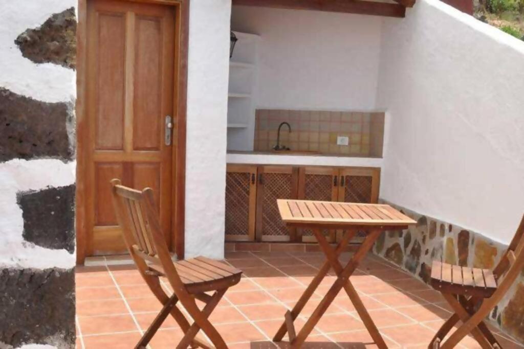 Casa Rural De 1945 Dos Plantas Patio Y Barbacoa Frontera Kültér fotó