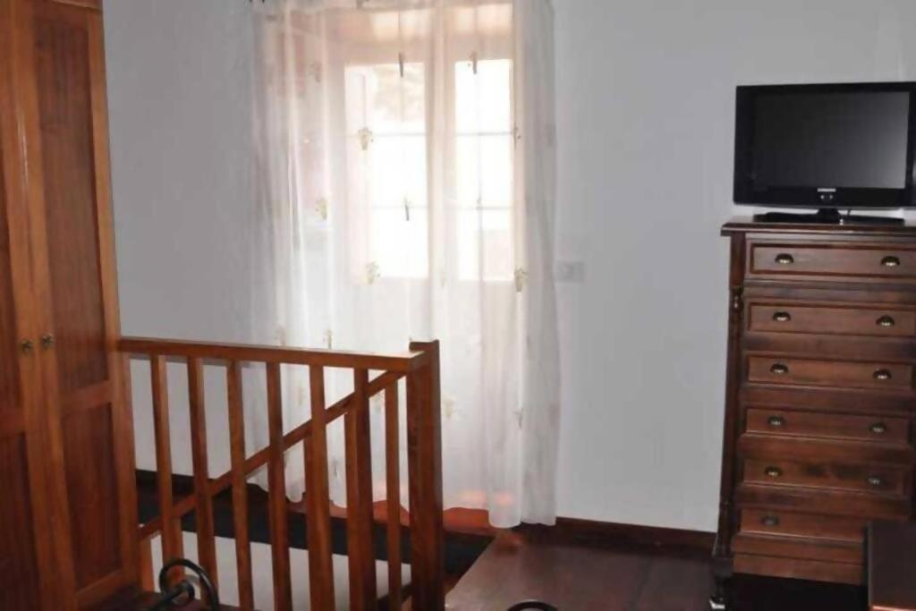 Casa Rural De 1945 Dos Plantas Patio Y Barbacoa Frontera Kültér fotó
